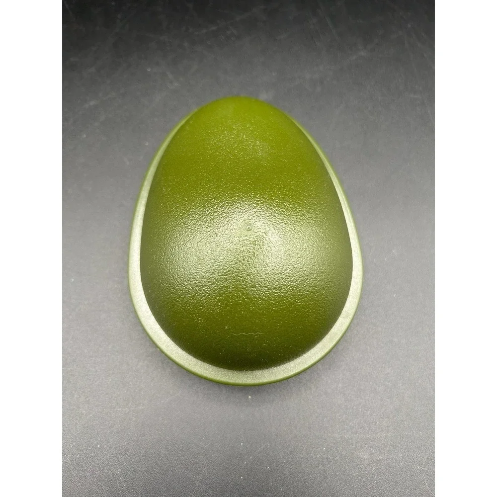 Avocado Lot Avocado Sock Perfectly Ripen Natural Wool & Joie Storage Container